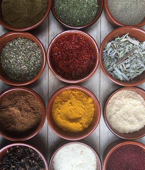 food-spices