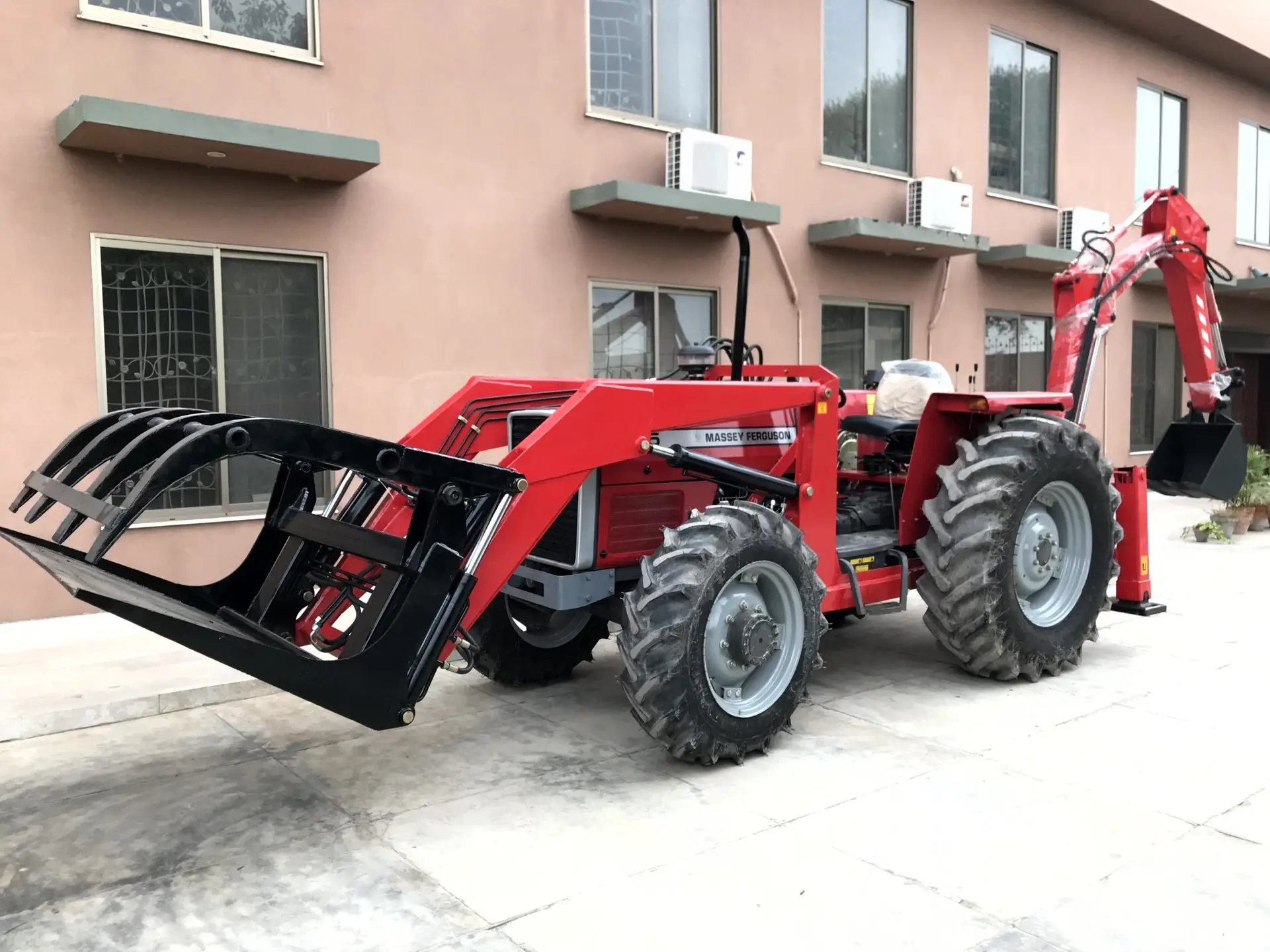 Agricultural Machinery